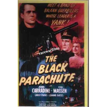 The Black Parachute  1944